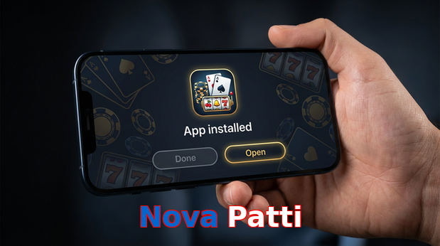Payment and PKR controls in Nova Patti
