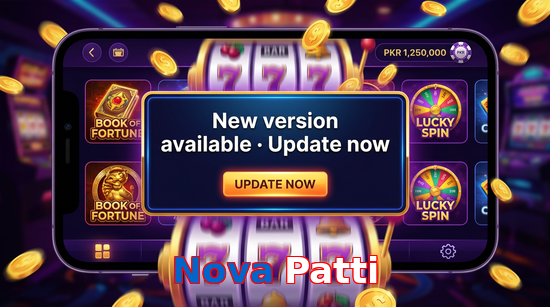 Payment and PKR controls in Nova Patti